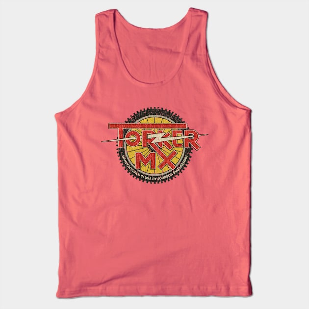 Torker MX 1976 Tank Top by JCD666